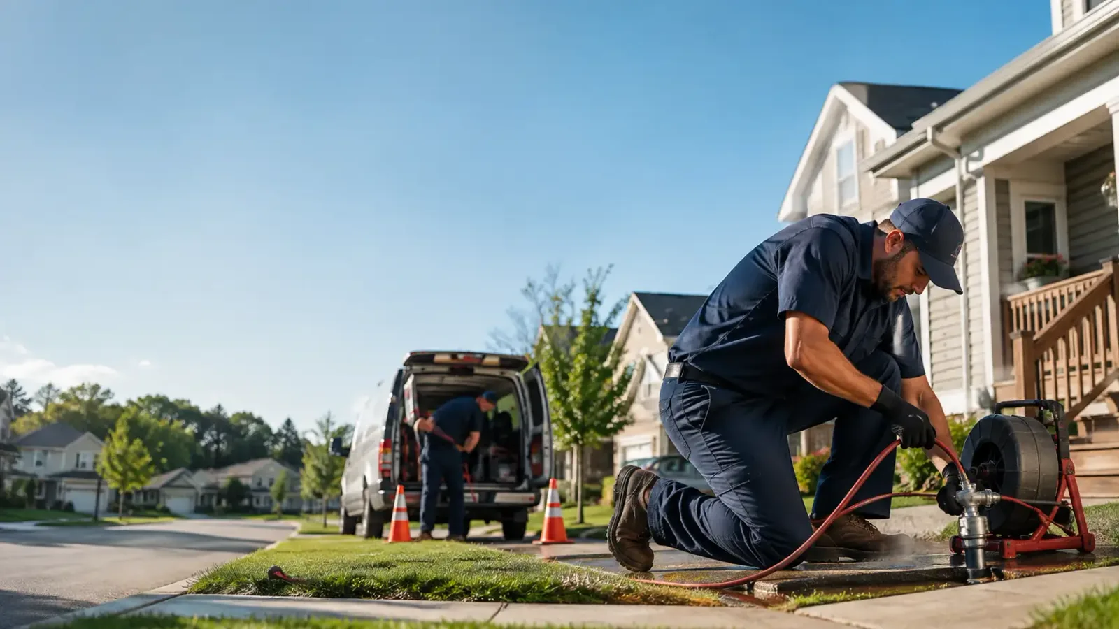 Emergency Plumbing in Martinton, IL